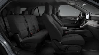 2026 Ford Explorer® Internal Image 1